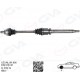 ÖN AKS KOMPLE SAĞ FOCUS II 04>09 1.6 TDCI CVT OTOM. DIZEL