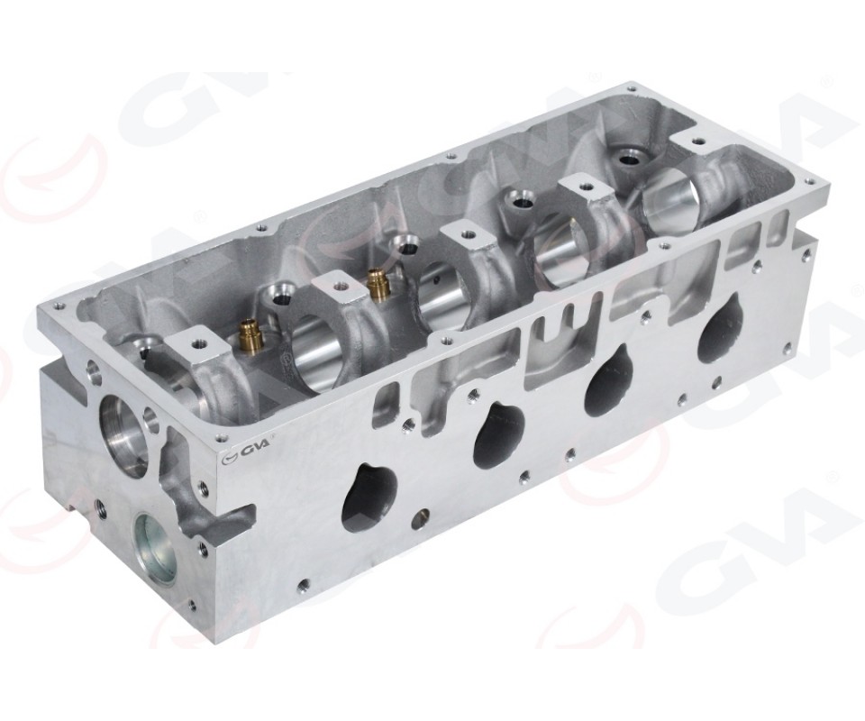 SİLİNDİR KAPAĞI YATAY KANAL CLIO-KNG 1.4 8V K7J İLAVE 3 DELIKLI