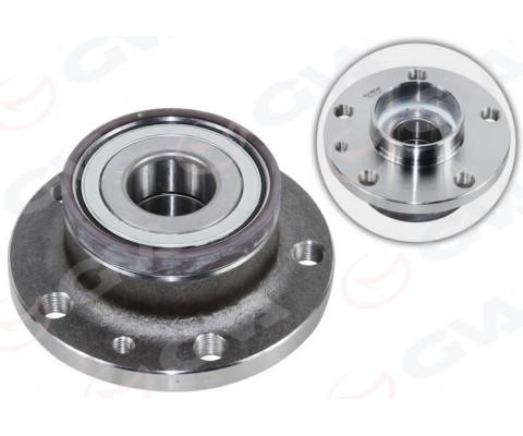 ARKA TEKER PORYASI RULMANLI FIAT EGEA 16> 500 L 14> DOBLO 10> FIORINO 15> OPEL COMBO 10> ABS LI