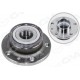 ARKA TEKER PORYASI RULMANLI FIAT EGEA 16> 500 L 14> DOBLO 10> FIORINO 15> OPEL COMBO 10> ABS LI
