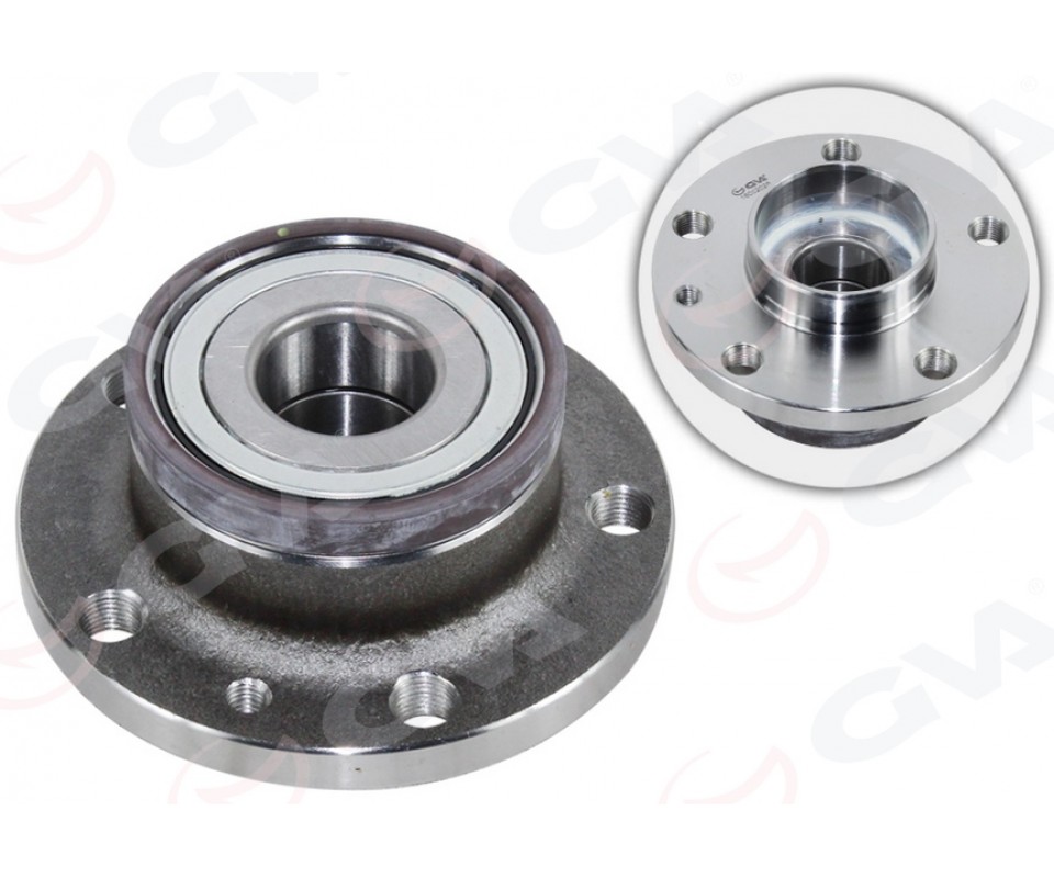ARKA TEKER PORYASI RULMANLI FIAT EGEA 16> 500 L 14> DOBLO 10> FIORINO 15> OPEL COMBO 10> ABS LI
