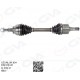 ÖN AKS KOMPLE SOL FOCUS III 14>17 1.5 TDCI DIZEL POWERSWIFT