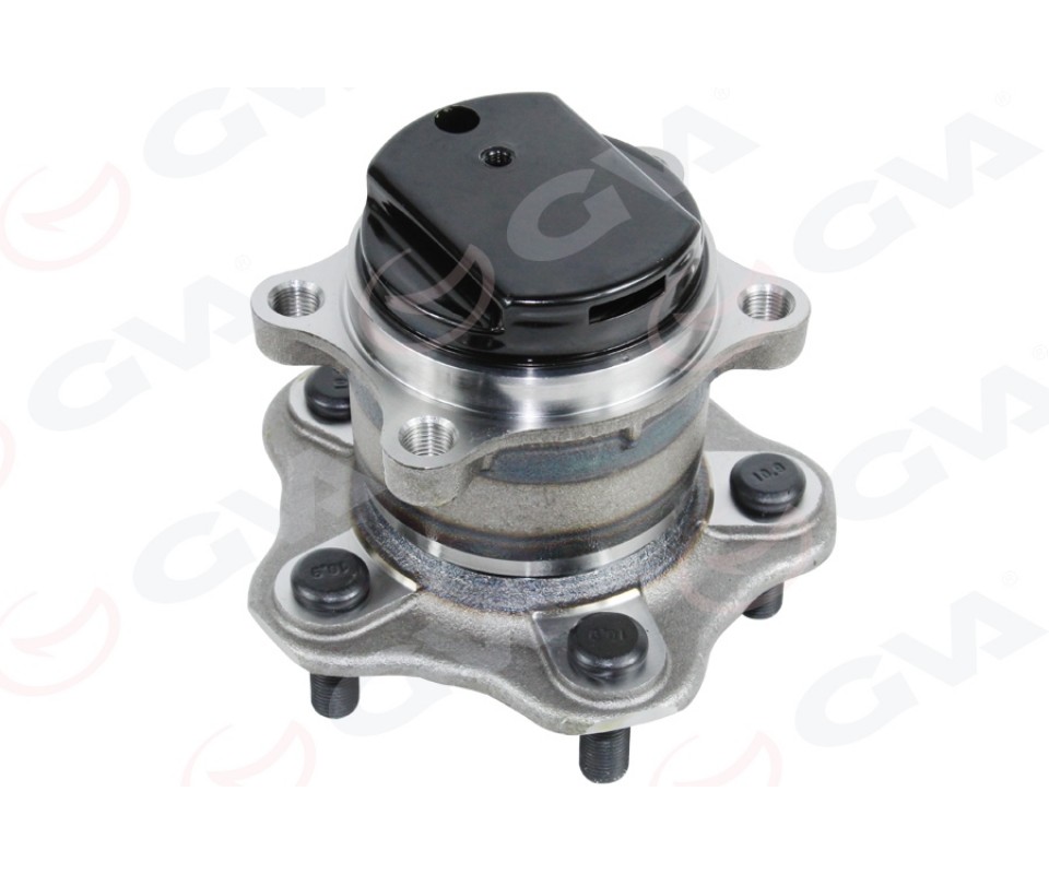 ARKA TEKER PORYASI RULMANLI KIT NISSAN QASHQAI 2WD T31