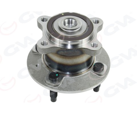 ARKA TEKER PORYASI KOMPLE ABS Lİ CHEVROLET AVEO T300 11> 14 INC