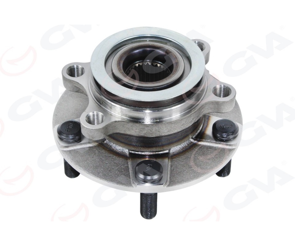 ÖN TEKER PORYASI RULMANLI NISSAN QASHQAI 07- -X-TRAİL T31 07- ABS Lİ