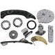 EKSANTRİK ZİNCİR SETİ TOYOTA AURIS COROLLA 1.33L 1NR-FE NRE150 NRE180 6 vites 10-18 / YARIS 1.33L 1NR-FE NSP90 NSP130 06->