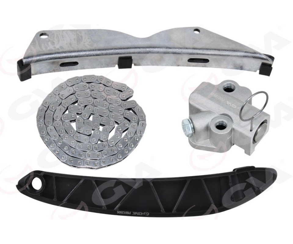 EKSANTRİK ZİNCİR SETİ CHEVROLET AVEO T255 1.2 16V LMU 4 PARÇA