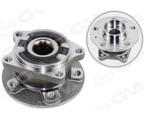 ARKA TEKER PORYA RULMANLI VOLVO S60 I 01>10 V70 II 01>07 XC70 I 00>01