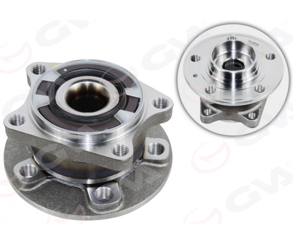ARKA TEKER PORYA RULMANLI VOLVO S60 I 01>10 V70 II 01>07 XC70 I 00>01