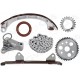 EKSANTRİK ZİNCİR SETİ TOYOTA YARIS 1.3L 2SZ-FE SCP12 fransız üretim 03-> / 1.3L 2SZFE SCP90 VVTI fra nsız üretim 06-11