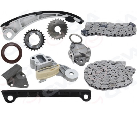 EKSANTRİK ZİNCİR SETİ SUZUKI GRAND VITARA 2.0L SQ420 JB420 01->
