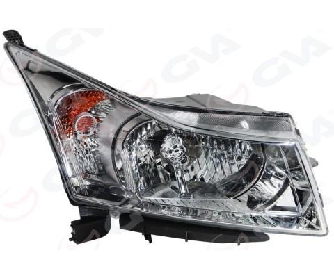 FAR SAĞ KROM MOTORLU CHEVROLET CRUZE J300 13-