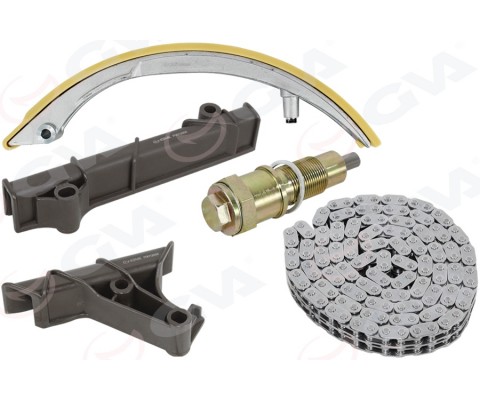 EKSANTRIK ZINCIR SETI MERCEDES OM601 OM602 W201 W202 W210 W124 W460 W461 W463 W638 B901>B903