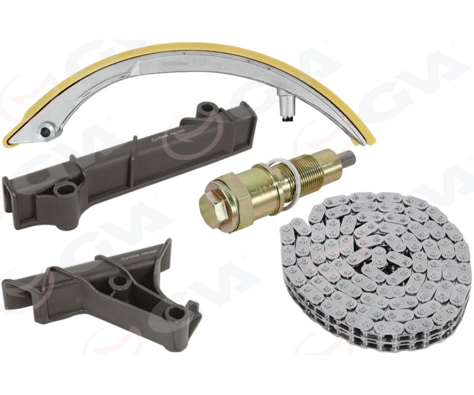EKSANTRIK ZINCIR SETI MERCEDES OM601 OM602 W201 W202 W210 W124 W460 W461 W463 W638 B901>B903