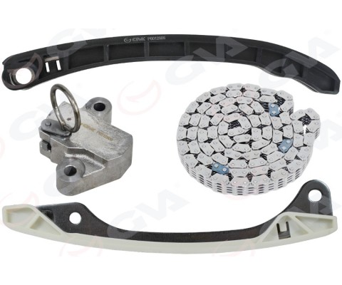 EKSANTRİK ZİNCİR SETİ MEGANE IV 15> FLUENCE 10> JUKE F15 10>19 QASHQAI 07>13 J10. NJ10. JJ10E DUSTER 10> DOKKER 12> 1.6 SCE H4M 4 PARÇA