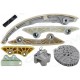 EKSANTRİK ZİNCİR SETİ TRANSIT V184 01>06 100PS 120 PS 7 PARÇA