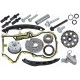 EKSANTRİK ZİNCİR SETİ KOMPLE GOLF5/6-JETTA-PASSAT-SCIROCCO-A3-LEON 1.6 FSI BLF - 1.4 TSI CAXA-BMY-