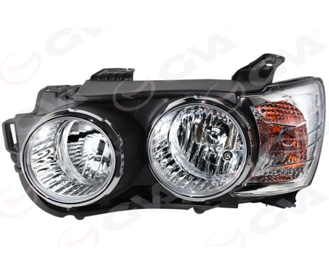 FAR SOL KROM MOTORLU CHEVROLET AVEO T300 12-