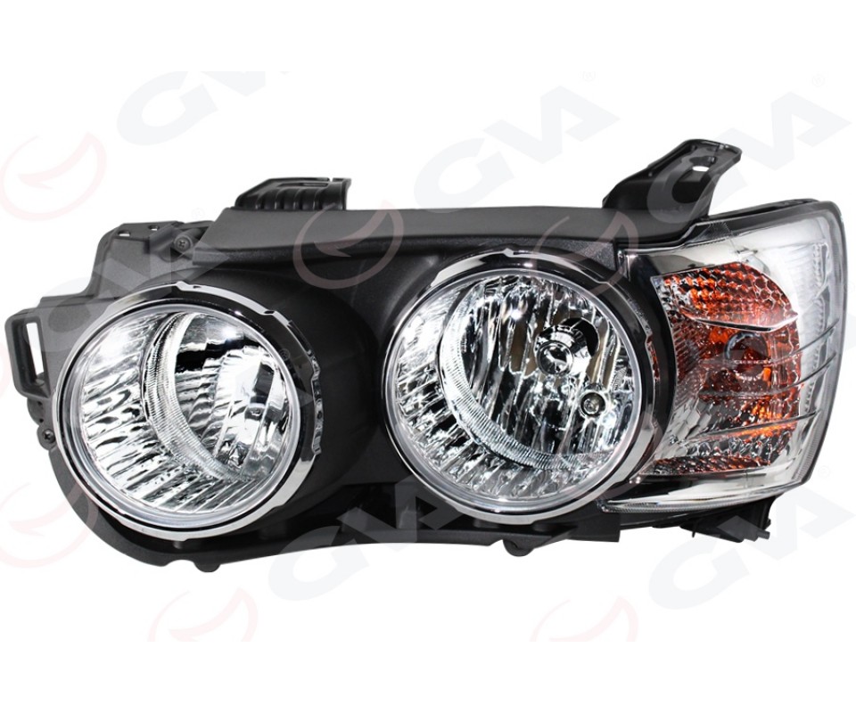 FAR SOL KROM MOTORLU CHEVROLET AVEO T300 12-