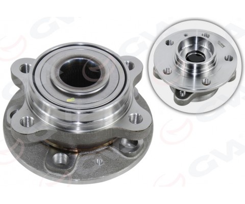 ÖN TEKER PORYASI RULMANLI VOLVO XC90 SW 06>12 136MM 5 BİJON