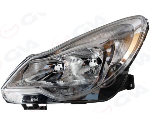FAR SOL KROM MOTORLU OPEL CORSA D 11-15