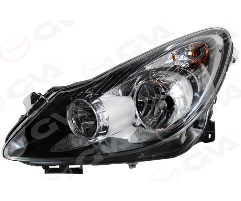 FAR SOL FUME MOTORLU OPEL CORSA D 07-10