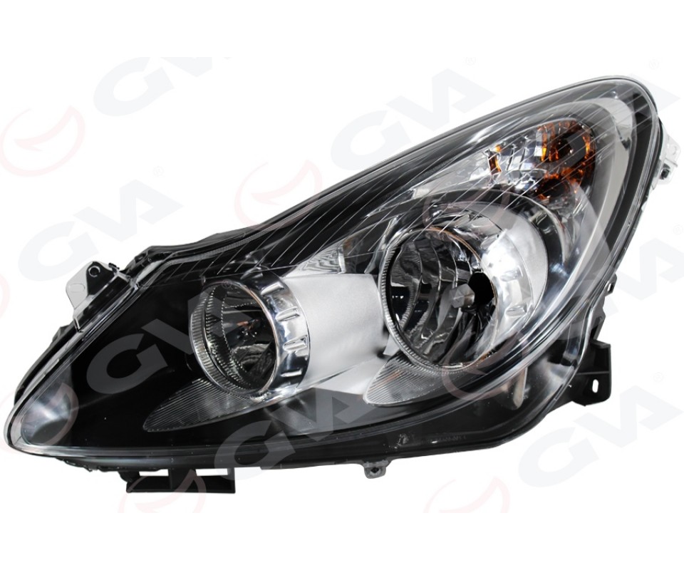 FAR SOL FUME MOTORLU OPEL CORSA D 07-10