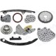 EKSANTRİK ZİNCİR SETİ NISSAN X-TRAIL 2.0L QR20 T30 01-06 2.5L QR25DE T30 01-06 / PRIMERA 2.0L QR20 P12 03-> 10 PARÇA