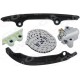 EKSANTRIK ZINCIR SETI KOMPLE BOXER III JUMPER III 22DT PUMA 2.2HDI 16V 130HP 140HP TRANSIT V347 2.2 TDCI 06>14 CUSTOM V362 11>16 2.2 TDCI DUCATO 2.2HDI 06> 5 PARÇA