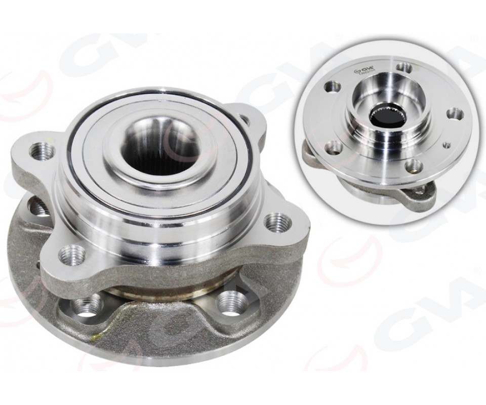 ÖN TEKER PORYASI VOLVO XC90 SW 02>06 136MM 5 BİJON