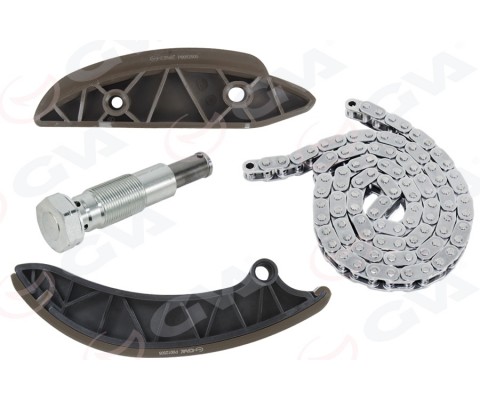 EKSANTRIK ZINCIR SETI MERCEDES OM651 W204 W212 C218 X204 W639 B906 KISA PALET