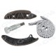 EKSANTRIK ZINCIR SETI MERCEDES OM651 W204 W212 C218 X204 W639 B906 KISA PALET