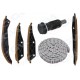 EKSANTRIK ZINCIR SETI MERCEDES M112 M113 W202 W203 W210 W211 W220