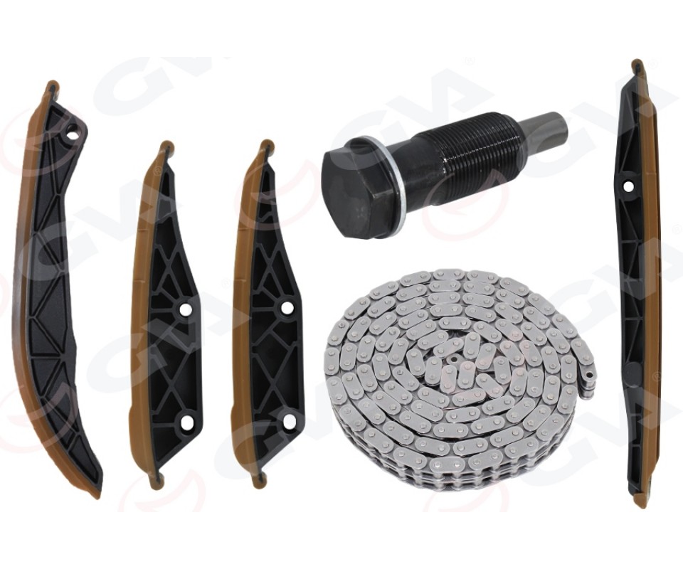 EKSANTRIK ZINCIR SETI MERCEDES M112 M113 W202 W203 W210 W211 W220