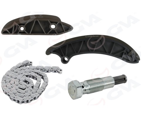 EKSANTRIK ZINCIR SETI MERCEDES OM651 W204 W212 C218 X204 W639 B906 UZUN PALET