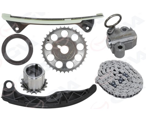 EKSANTRİK ZİNCİR SETİ TOYOTA YARIS 1.0L 1KR-FE KSP90 05-08