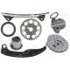 EKSANTRİK ZİNCİR SETİ TOYOTA YARIS 1.0L 1KR-FE KSP90 05-08