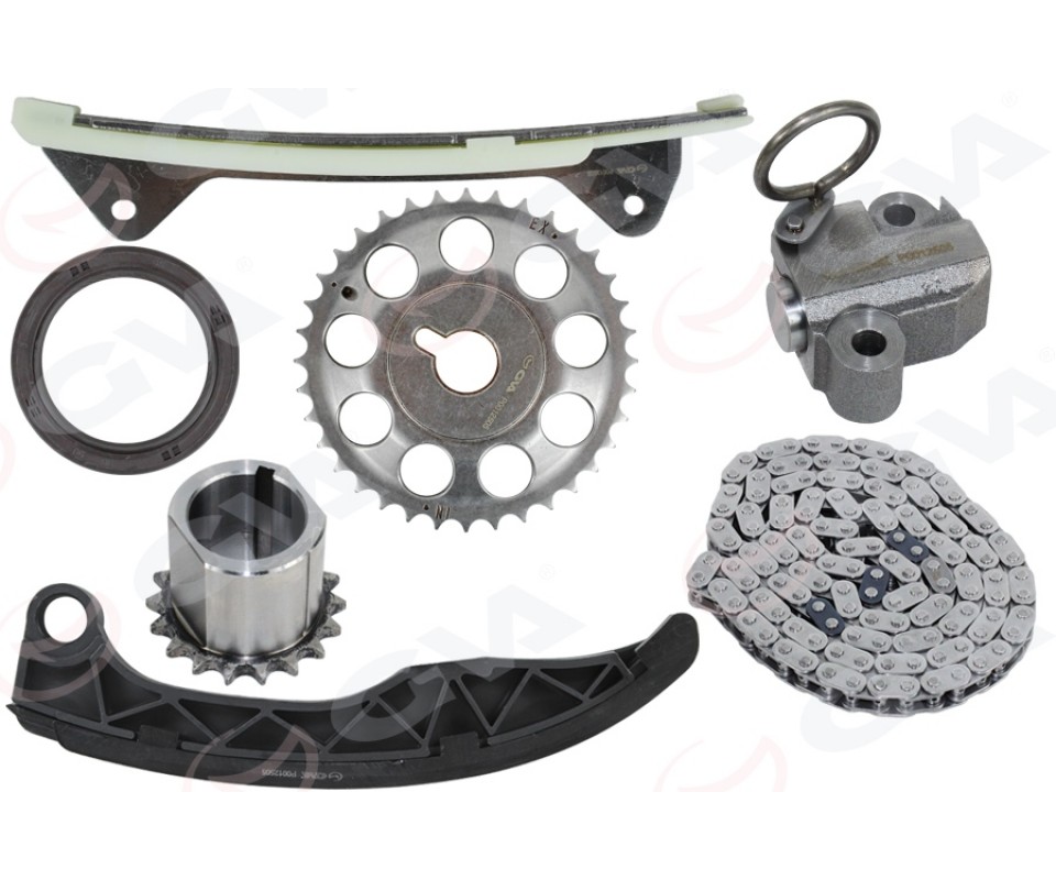 EKSANTRİK ZİNCİR SETİ TOYOTA YARIS 1.0L 1KR-FE KSP90 05-08