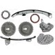 EKSANTRİK ZİNCİR SETİ MAZDA 3 1.6L Z6 BK BL kasa 03-13 / MAZDA 2 1.3L 1.5L ZJ ZY DE kasa 07-15 8 PARÇA