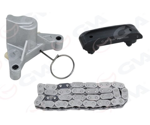 EKSANTRIK MIL ZINCIR KITI MONDEO IV 07>10 KUGA I 08>12 2.0 TDCI P307-P308-P508-P3008-P5008-P406-P407 -C4-C5-DS4-JUMPY 2.0 HDI DW10ATED FIAT SCUDO 2.0 16V MULTİJET 3M5Q6268AA 3M5Q6L266BA
