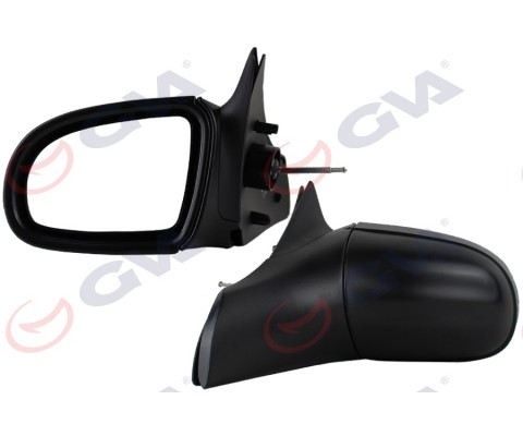 DIŞ DİKİZ AYNASI SOL CORSA B 93> MEKANİK KONVEKS VM-160L