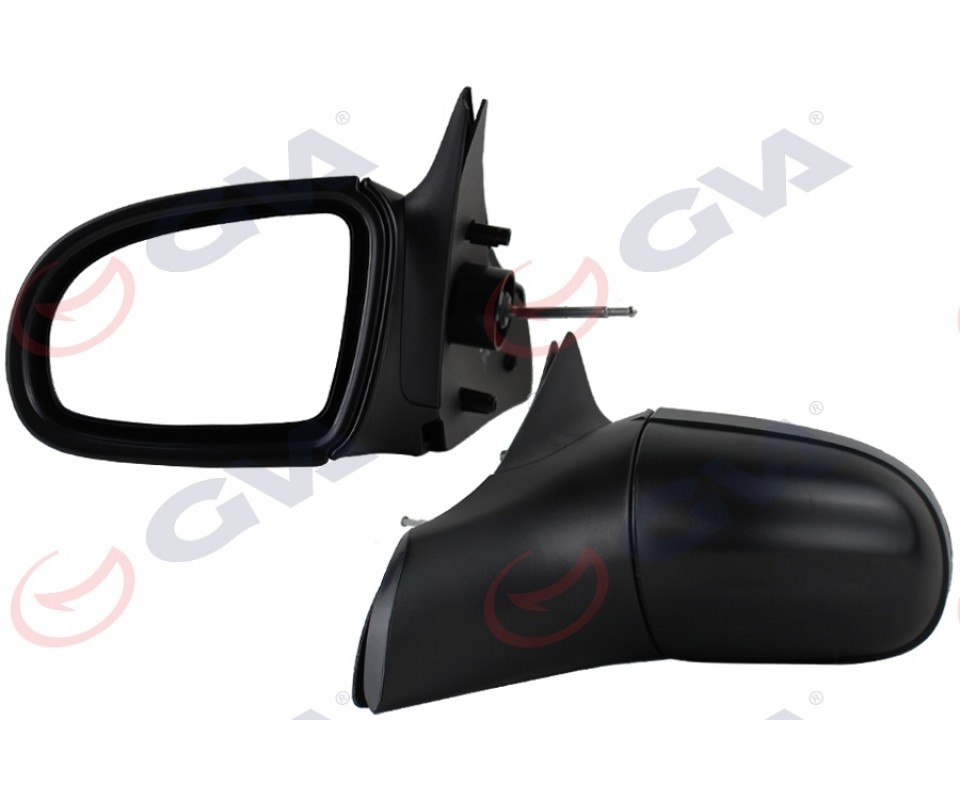 DIŞ DİKİZ AYNASI SOL CORSA B 93> MEKANİK KONVEKS VM-160L