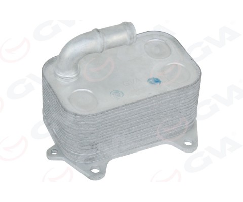 YAĞ SOĞUTUCUSU TEK MOTOR YAĞ SOĞUTUCUSU A6 11> 14 2.0TDI