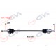 KOMPLE AKS SAĞ CORSA C-COMBO 1.2-1.4 16V 1.3 CDTI-1.7DTI 00-06 29 DİŞ ABS Lİ 931mm
