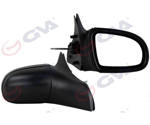 DIŞ DİKİZ AYNASI SAĞ CORSA B 93> MEKANİK KONVEKS VM-160R