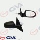 DIŞ DİKİZ AYNASI SAĞ CORSA C 01> MEKANİK KONVEKS VM-200R
