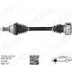 KOMPLE AKS SOL POLO-IBIZA-FABIA 1.4 16V 01-12 500mm