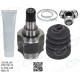 İÇ AKS KAFASI CHEVROLET AVEO 1.2 03-11 KALOS 1.2 03-08 1.2 22x19x35 128.5mm