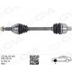 KOMPLE AKS ÖN SAĞ OPEL INSIGNIA 1.6 T A16LET M-T 08-