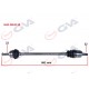 KOMPLE AKS SAĞ SKODA FAVORIT 1.3 89-94 865mm